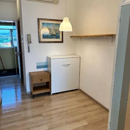 Se012 - Senigallia, Monolocale Fronte Mare Al Piramidi * Senigallia