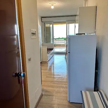 Se012 - Senigallia, Monolocale Fronte Mare Al Piramidi Apartment Senigallia