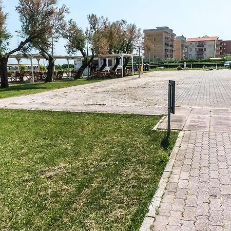 Se012 - Senigallia, Monolocale Fronte Mare Al Piramidi Senigallia
