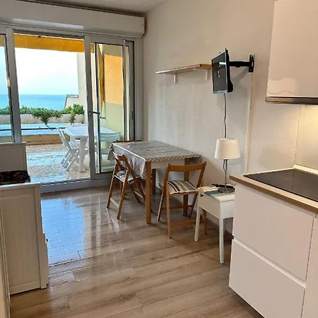 Apartment Se012 - Senigallia, Monolocale Fronte Mare Al Piramidi *