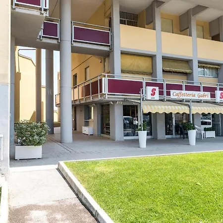 Se012 - Senigallia, Monolocale Fronte Mare Al Piramidi Apartment Senigallia