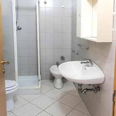 Apartamento Se012 - Senigallia, Monolocale Fronte Mare Al Piramidi