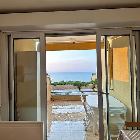 Se012 - Senigallia, Monolocale Fronte Mare Al Piramidi Apartamento