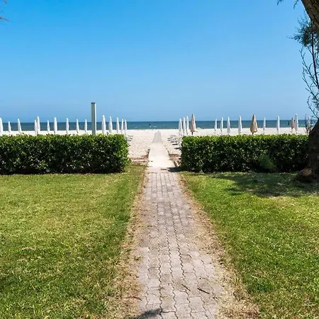 Se012 - Senigallia, Monolocale Fronte Mare Al Piramidi * Senigália