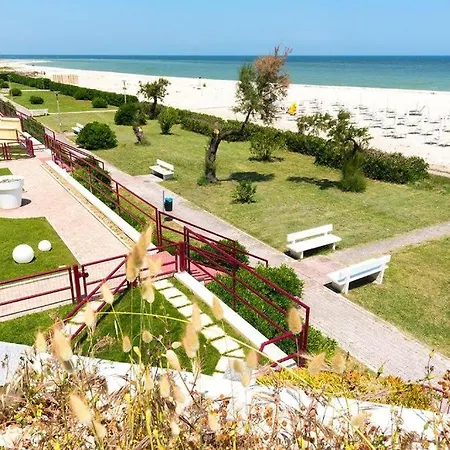 Apartamento Se012 - Senigallia, Monolocale Fronte Mare Al Piramidi *