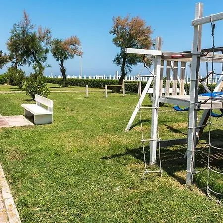 Apartamento Se012 - Senigallia, Monolocale Fronte Mare Al Piramidi